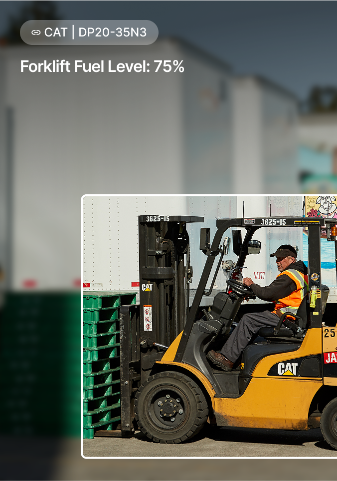 Samsara’s Find My Asset feature