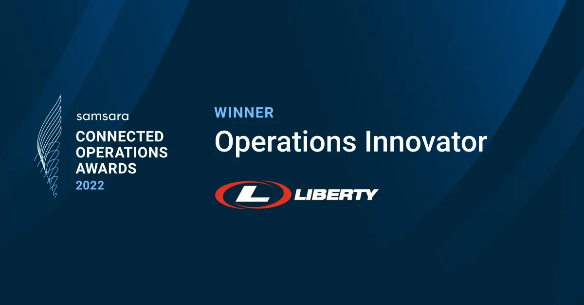 Operations Innovator: Liberty Energy