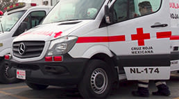 Cruz Roja Nuevo León
