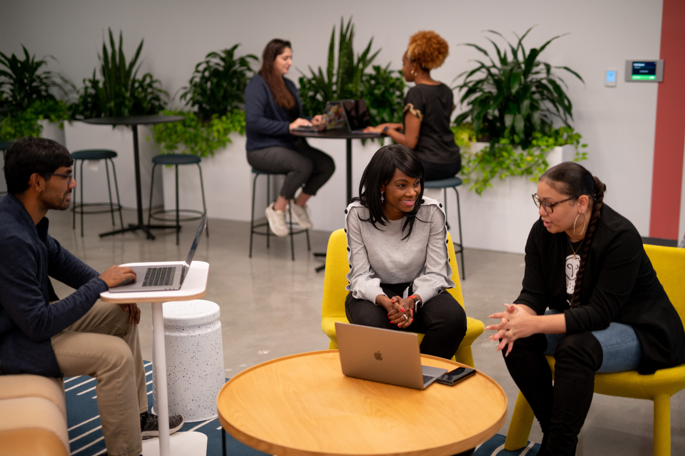 Samsara HQ Atlanta Office