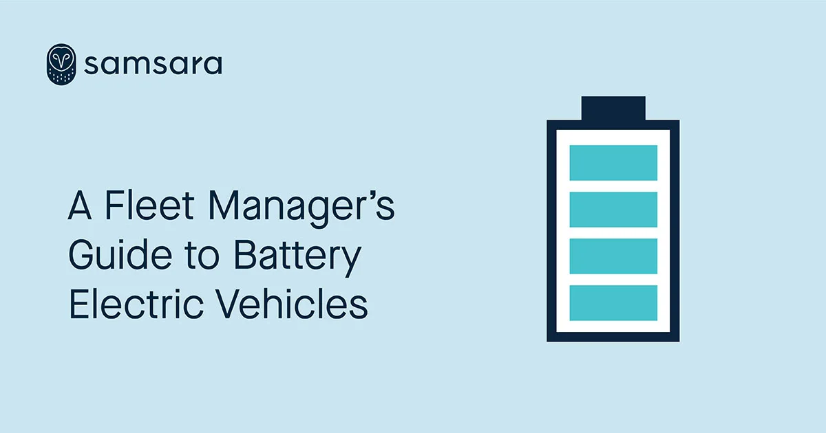 Battery electric vehicle 