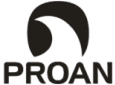 Logotipo de Proan