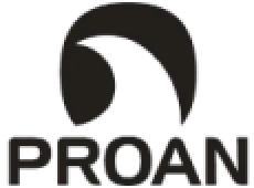 Logotipo de Proan