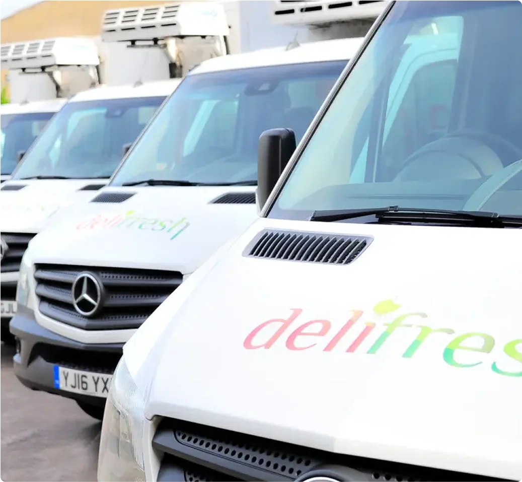 delifresh trucks
