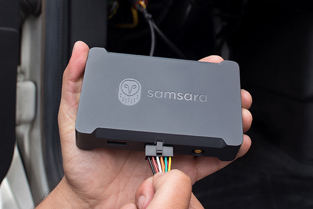 GPS Fleet Tracking Software & Solutions | Samsara