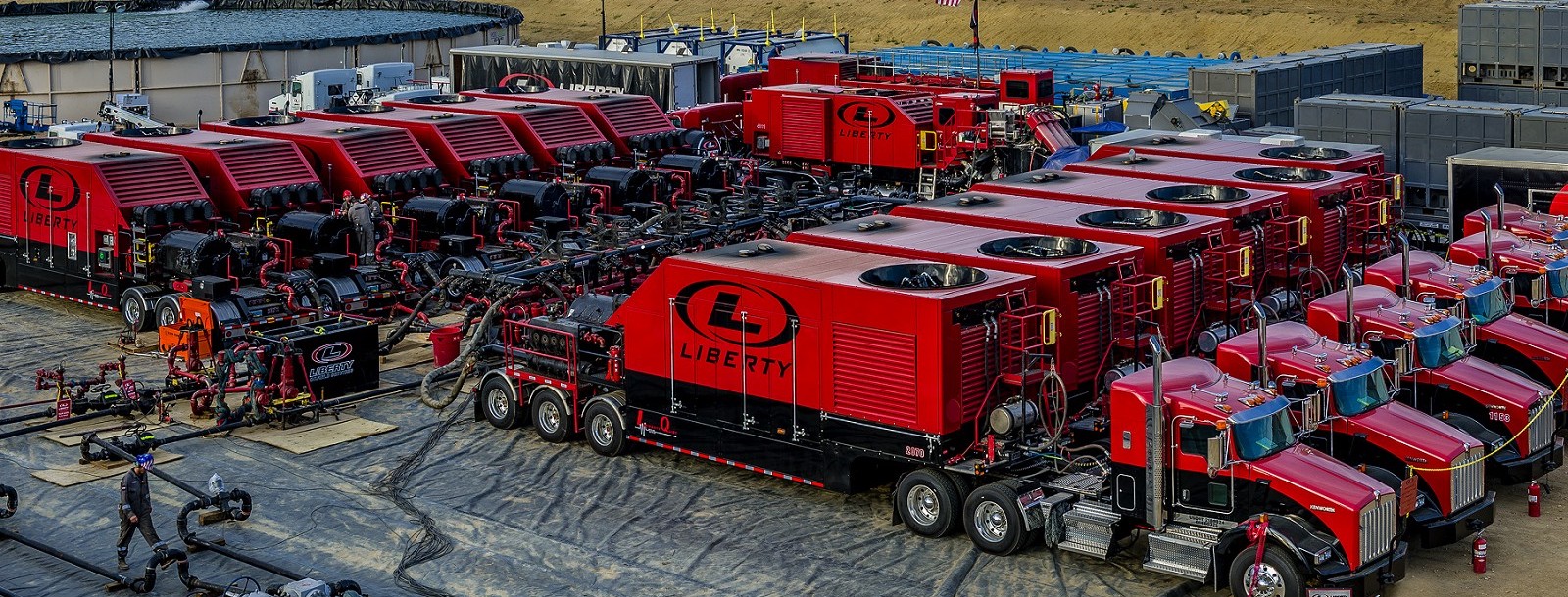 Liberty Oilfield Services