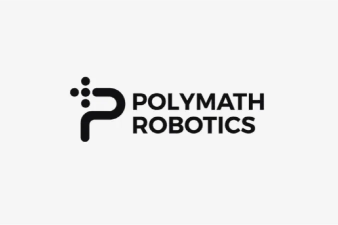 Polymath Robotics Logo Image