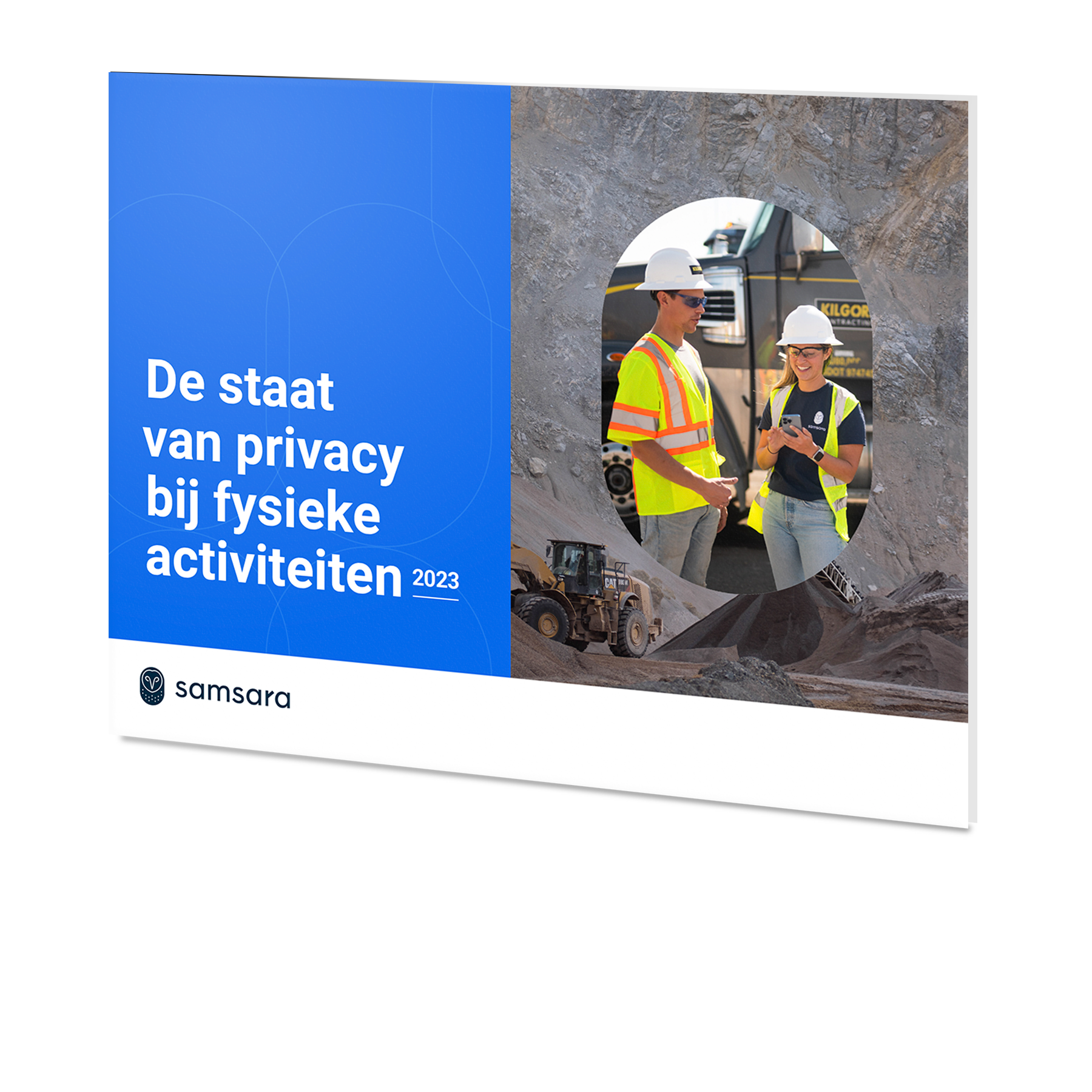 De Staat van Privacy in Fysieke Operaties - 2023