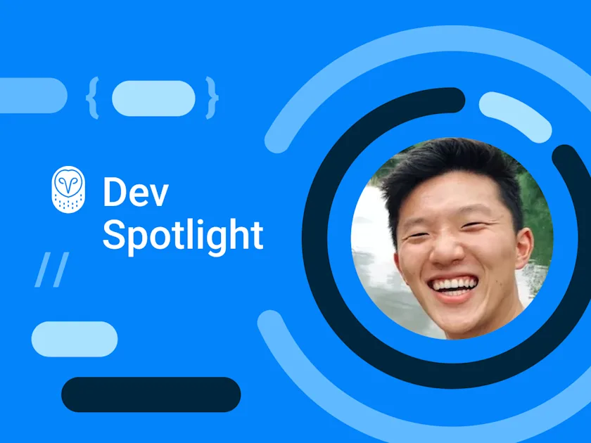 Samsara Dev Spotlight: Albert Hu