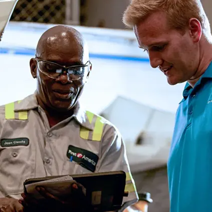 Samsara ROI Guide for building business resilience