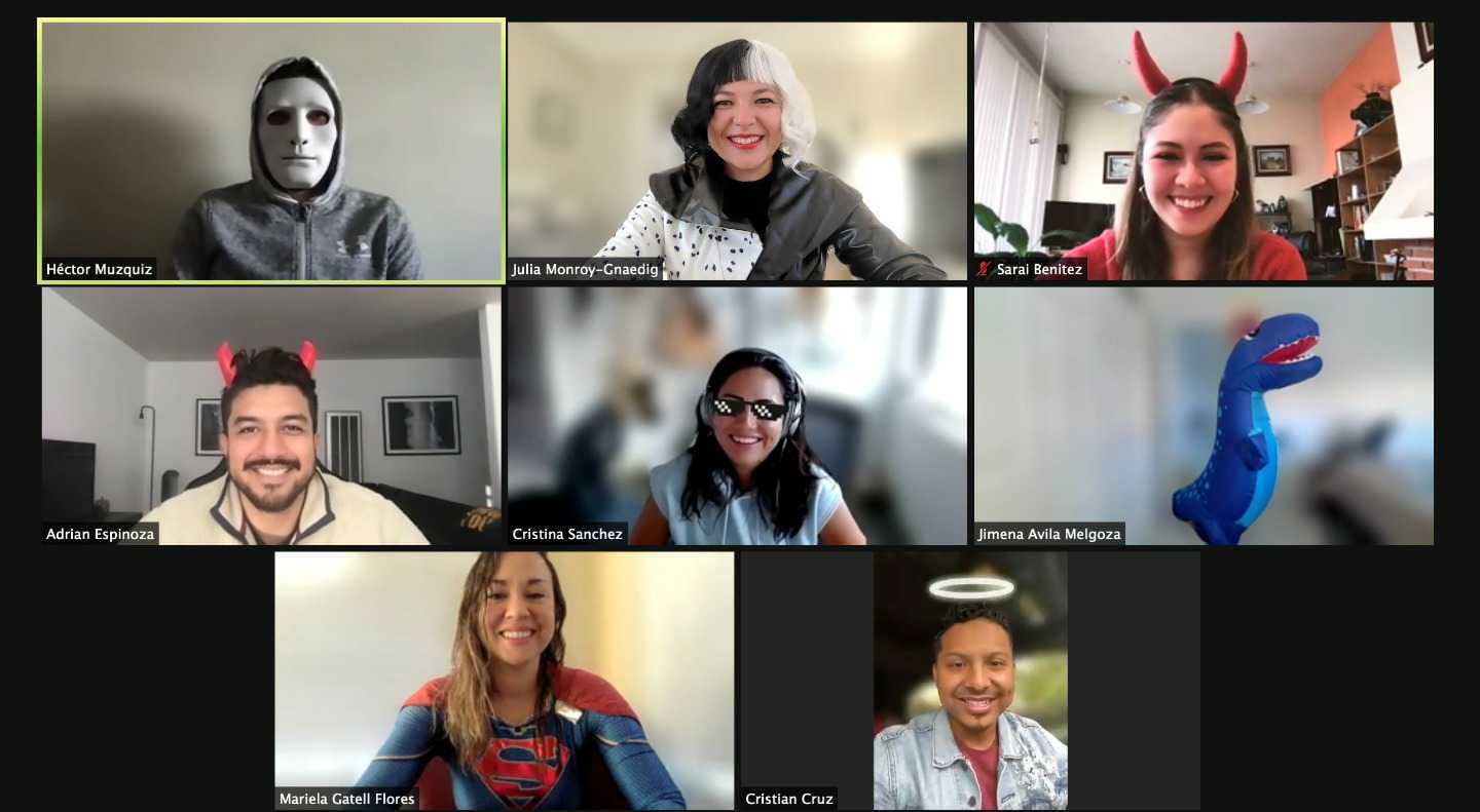 Equipo Samsara Mexico