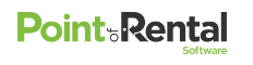 Point of Rental
