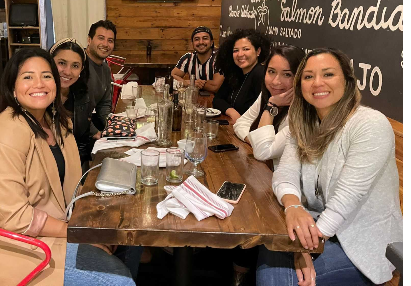 Equipo Samsara Mexico 