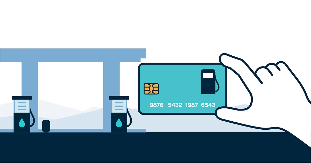 Fuel Cards Sign A Fleet Manager’s Guide to Fuel Cards for Truckers
