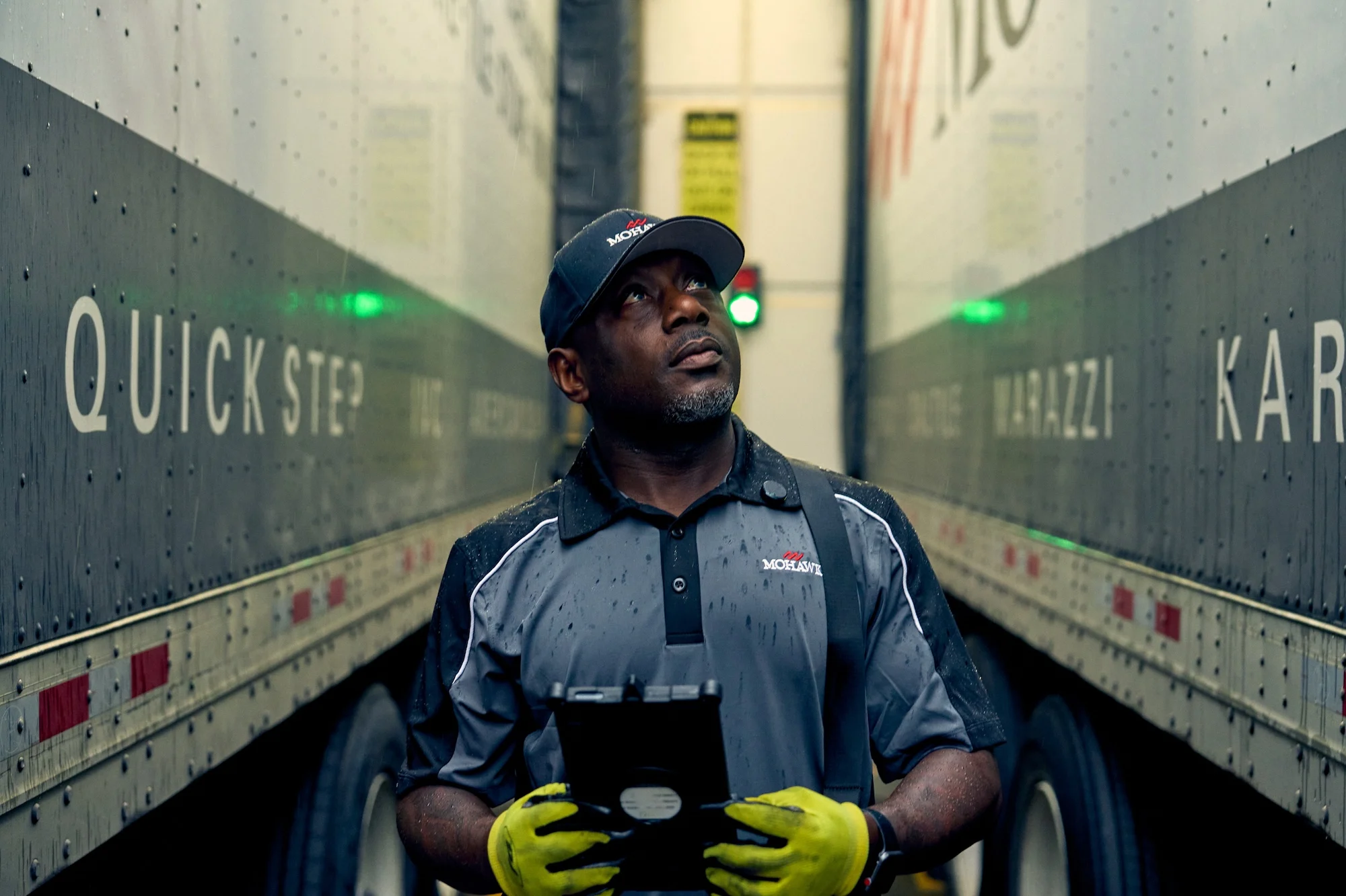 Mohawk Industries saves over $9M annually by optimizing their biggest expense areas with Samsara data
