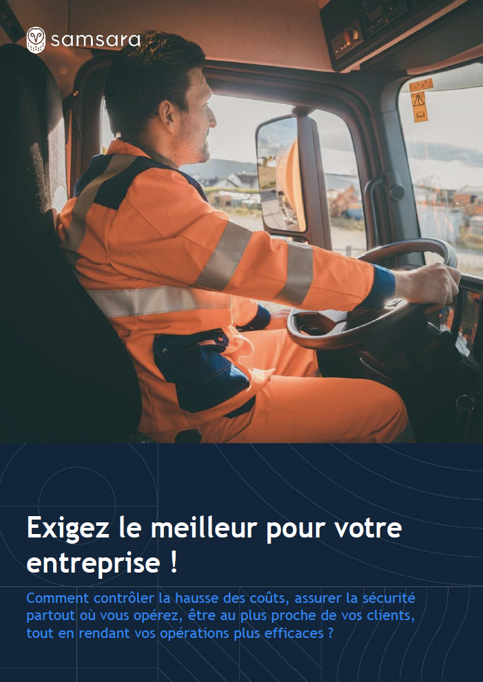 Exigez le meilleur pour votre entreprise