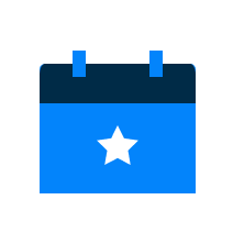 Early Event Registration Access Icon