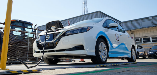 How to Lead the Charge with Fleet Electrification