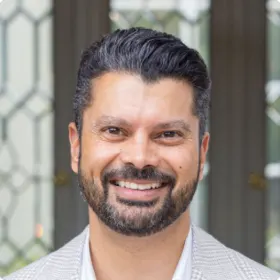 Profielafbeelding op het blog van Amit Vyas