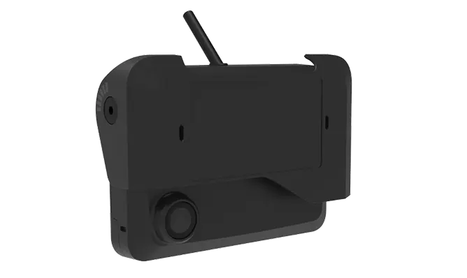 CM33 - Front-Facing AI Dash Cam