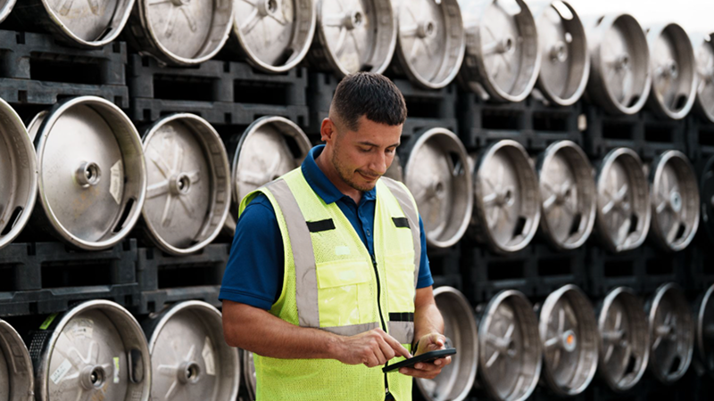 September product updates: 4 new Samsara releases to close gaps in your operation