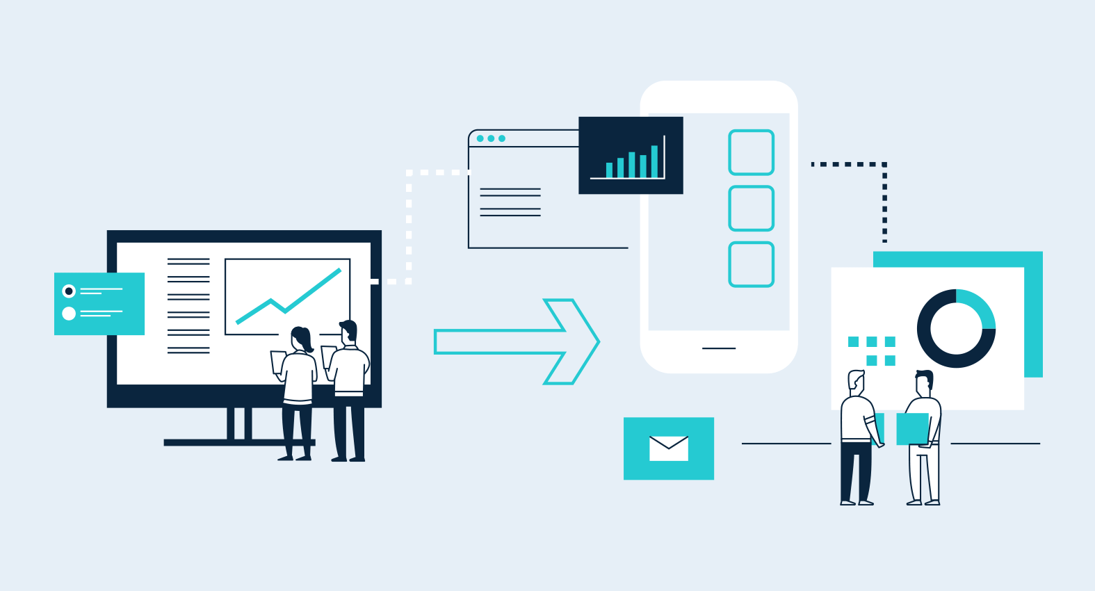 webinar background