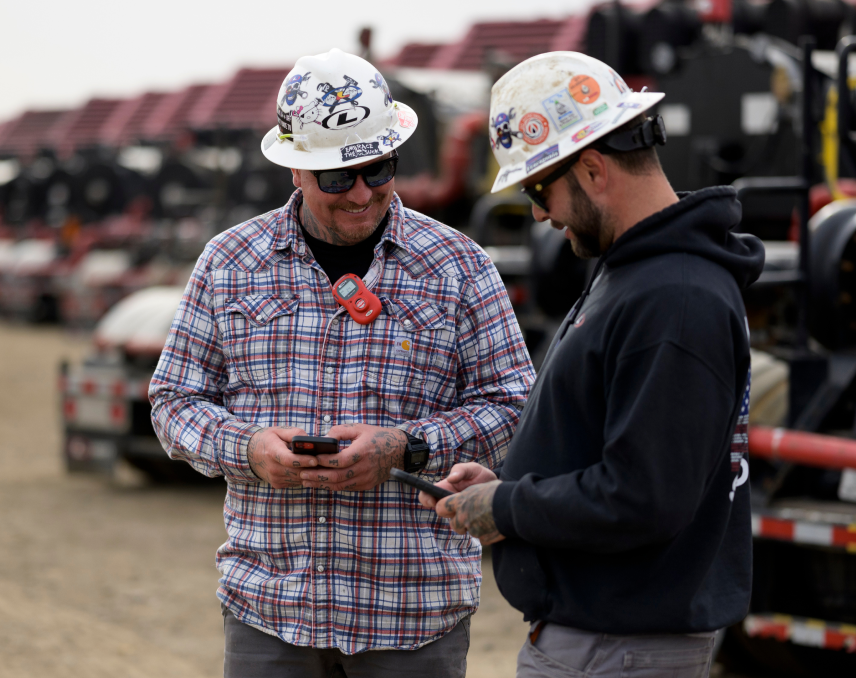 Changing workforce expectations