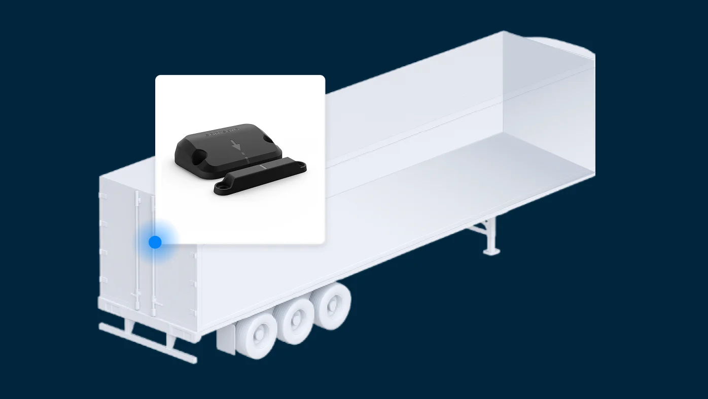 Türmonitor von Samsara