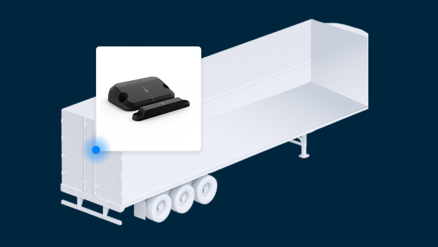 Capteur de porte Samsara