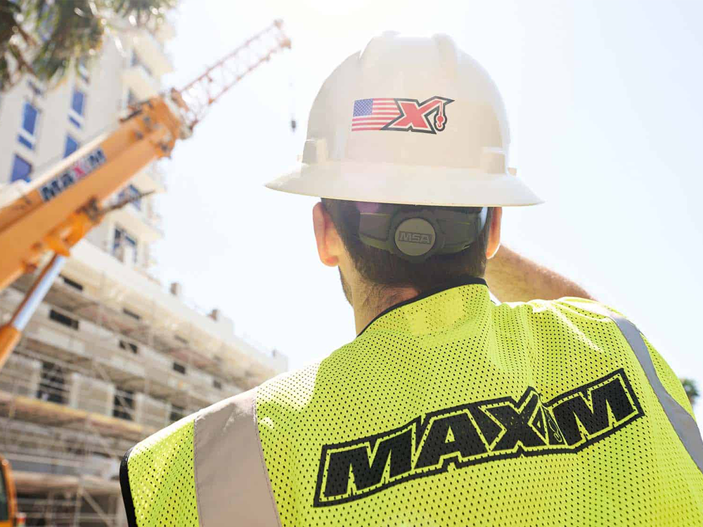 Maxim Crane Meta Image