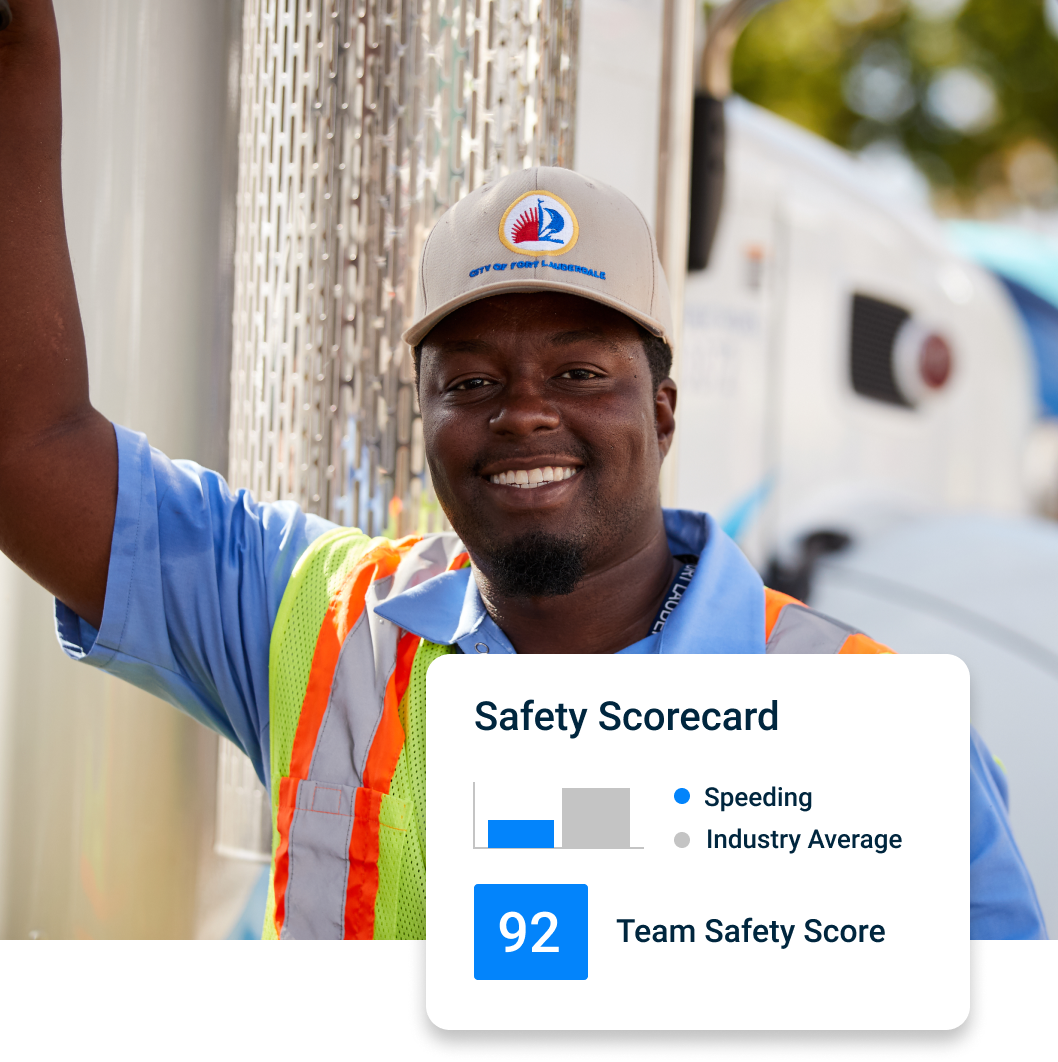 Promote a culture of safety