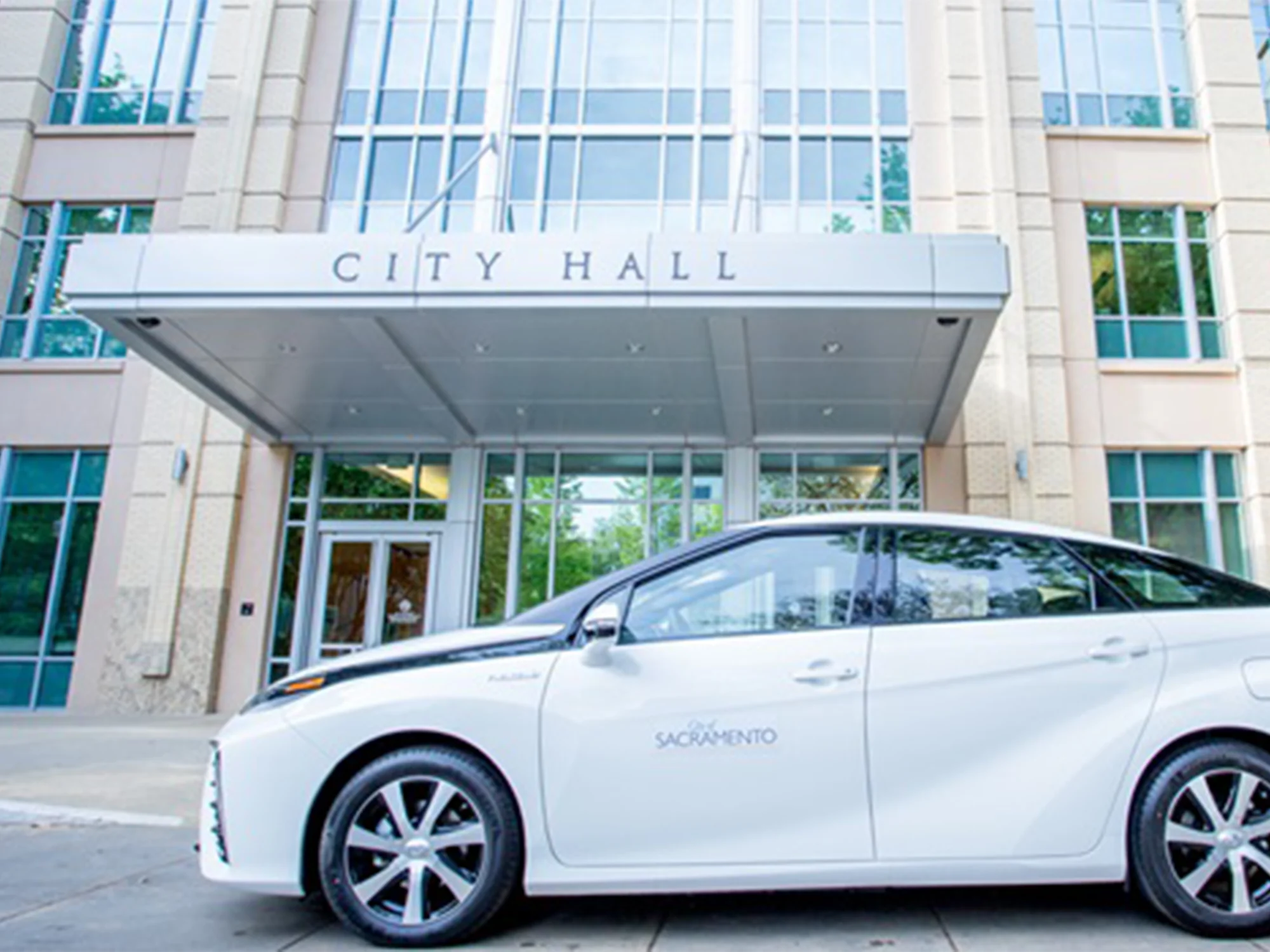 city of sacramento image