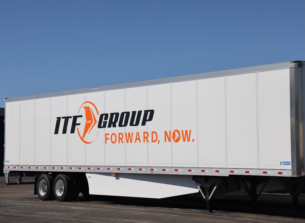ITF Group Smart Trailers Section