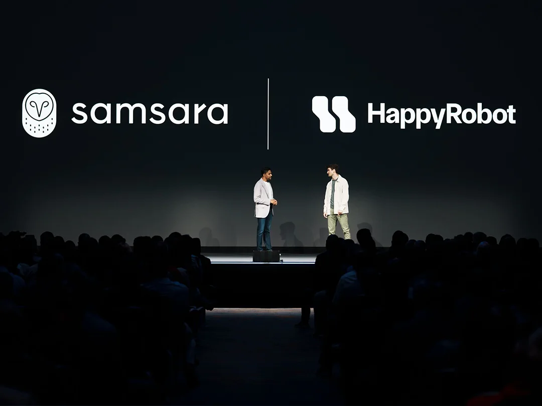 Samsara Ventures invests in HappyRobot