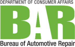 California Bureau of Automotive Repair logo