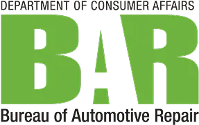 California Bureau of Automotive Repair logo