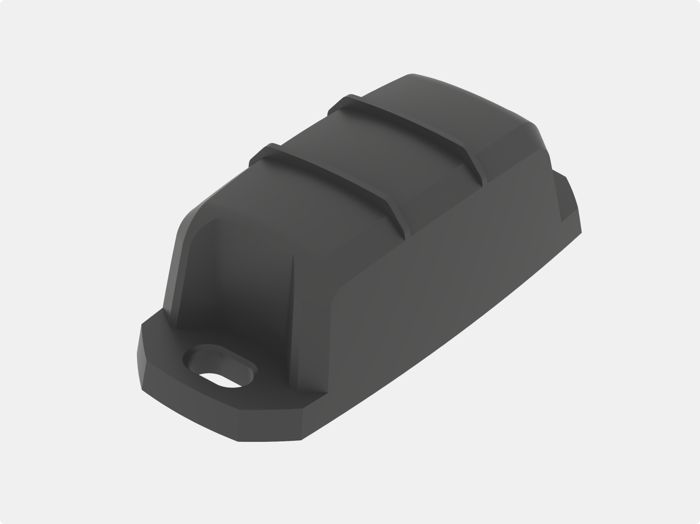 Asset tag hardware
