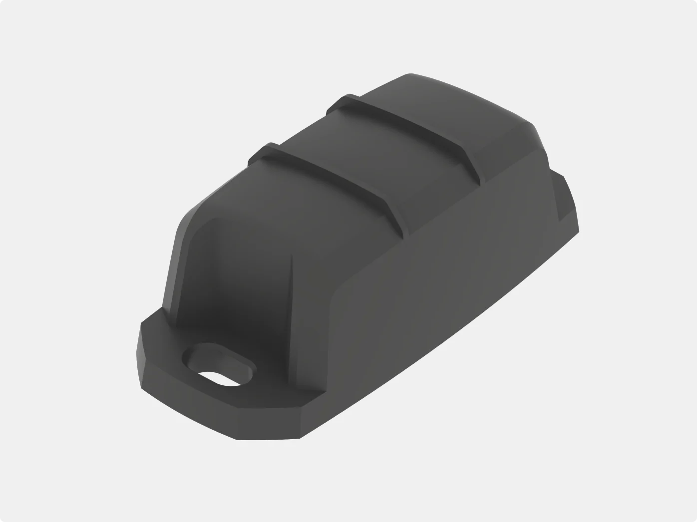Asset tag hardware