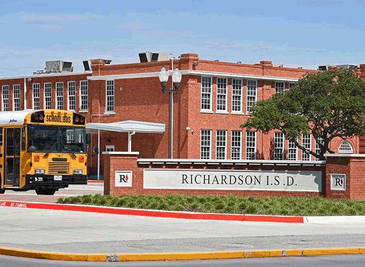 Richardson ISD resolves 10+ student incidents in five months with video evidence