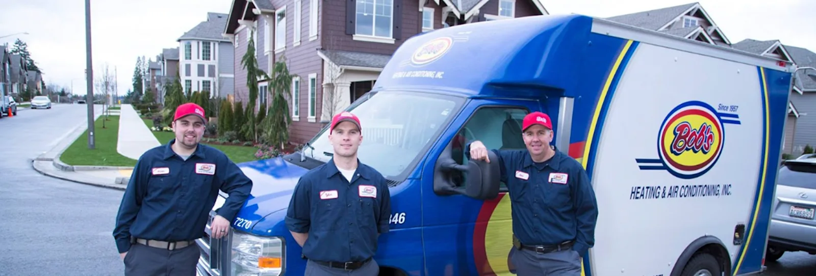 Bob's Heating and Air Conditioning Samsara