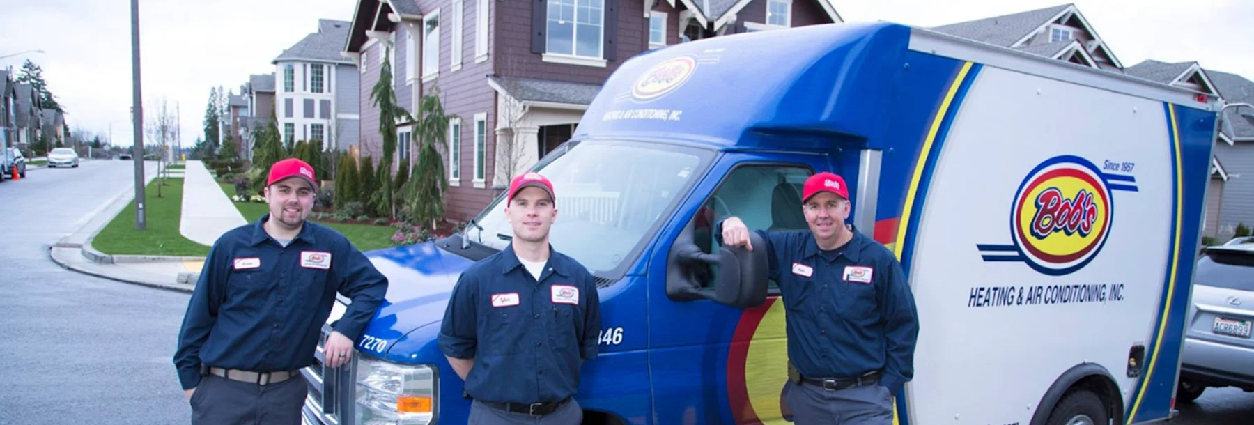 Bob's Heating and Air Conditioning Samsara