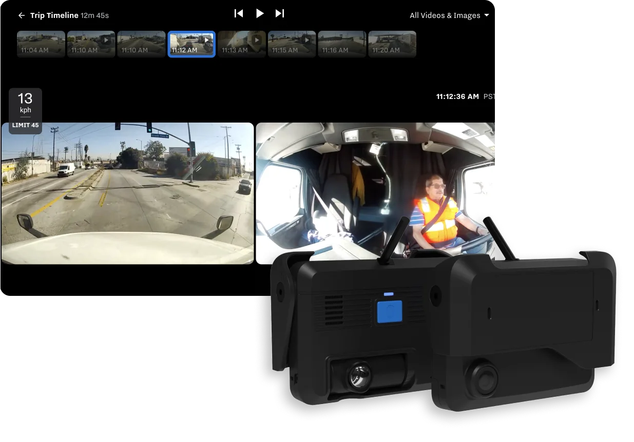 Dashboard and CM34