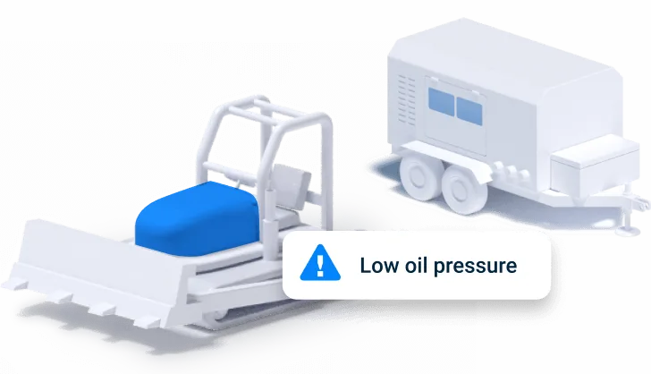 Equipment Monitoring Product Illustration