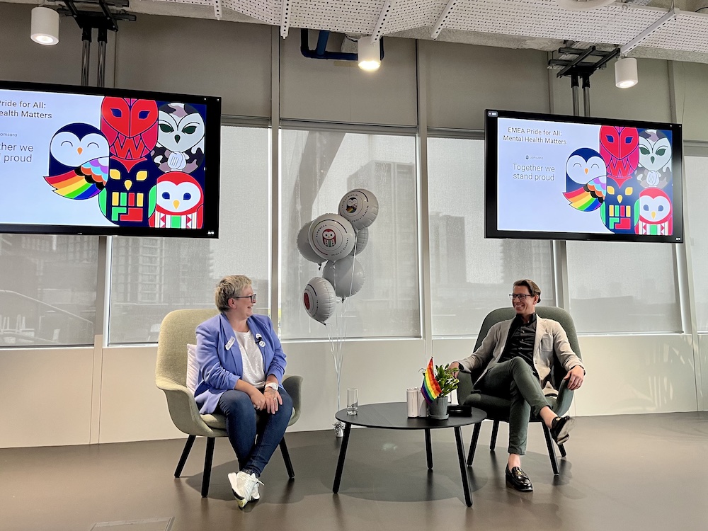 Pride Event Speakers