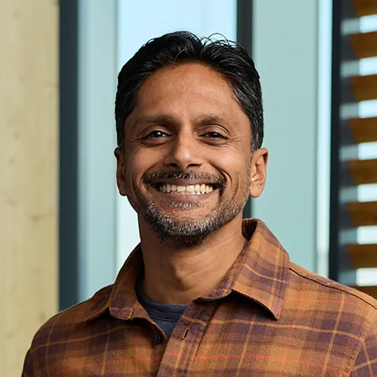 Portrait de Kiren Sekar