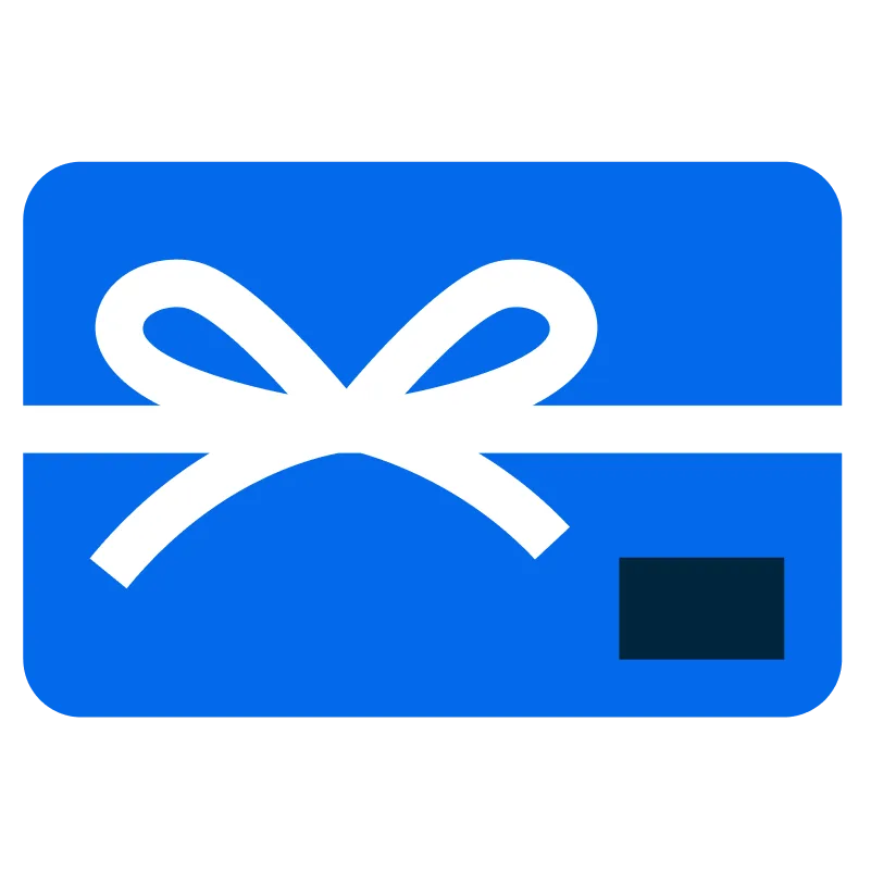 gift card icon