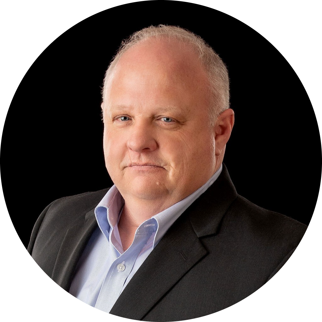 Keith Frantz Headshot