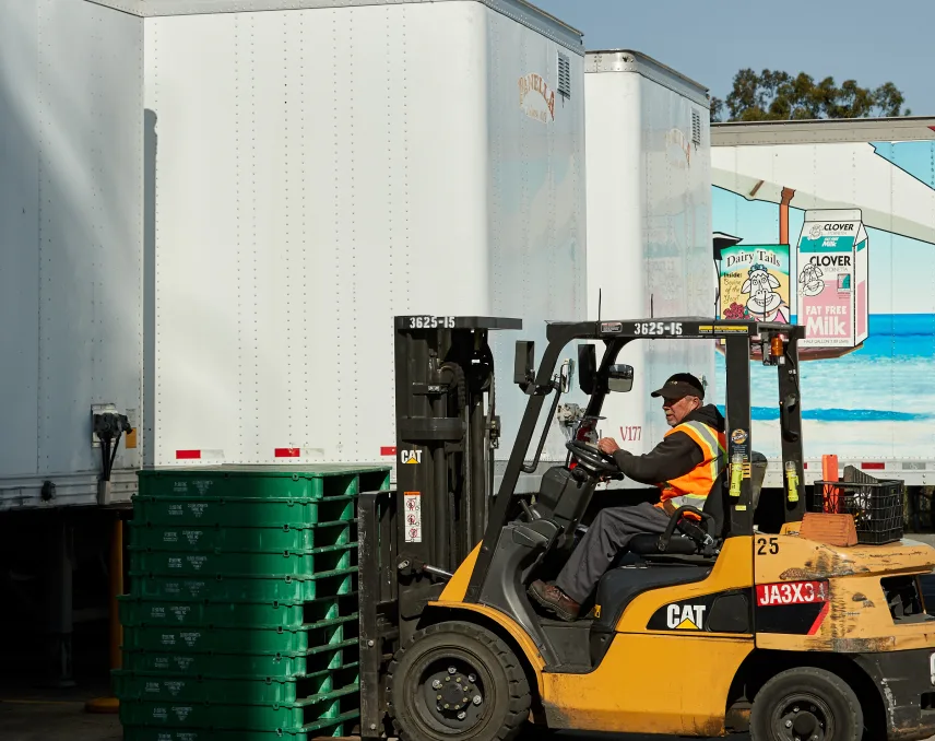 Global supply chain disruptions