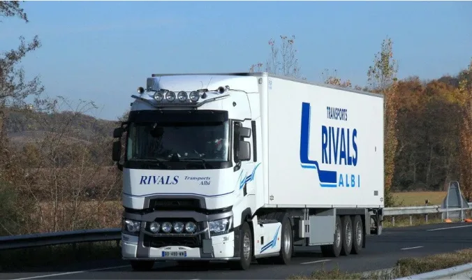 Transports Rivals Truck