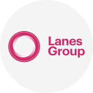 Lanes group logo 